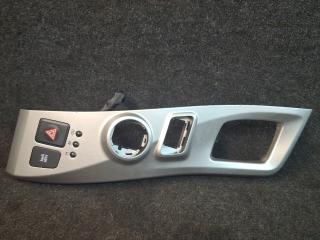 накладка на торпедо (консоль) Toyota Prius V 1 поколение ZVW41 ZVW41 2014, 1.8 л., гибрид, АКПП, синий, хетчбэк 5 дв., передний привод, 55446-47070