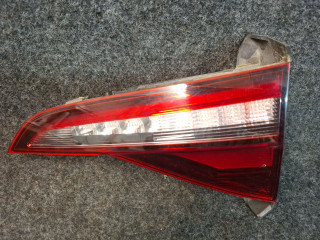 фонарь крышки багажника правый Volkswagen Jetta 7 поколение 2019, 1.4 л., бензин, АКПП, синий, седан, передний привод, 17A945094, 6003TA0376