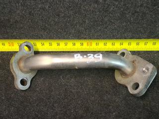 трубка системы рециркуляции EGR Toyota Prius V 1 поколение ZVW41 ZVW41 2014, 1.8 л., гибрид, АКПП, синий, хетчбэк 5 дв., передний привод