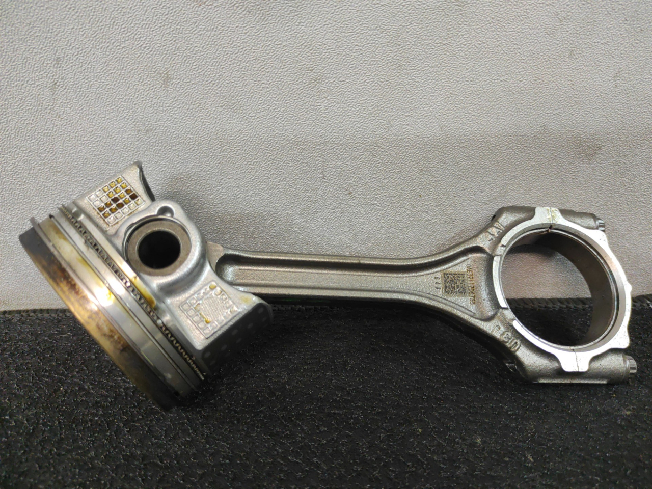 поршень Acura Integra 4 поколение 2024, 1.5 л., бензин, АКПП, синий, хетчбэк 5 дв., передний привод - фото №1