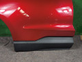 дверь задняя правая Ford Edge 2 поколение CD539 [рестайлинг] 2020, 2.0 л., бензин, АКПП, красный, внедорожник 5 дв., полный привод - фото №5