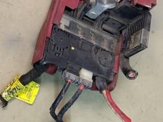 клемма аккумулятора плюс Chevrolet Trax 1 поколение 2015, 1.8 л., F18D4, бензин, передний привод