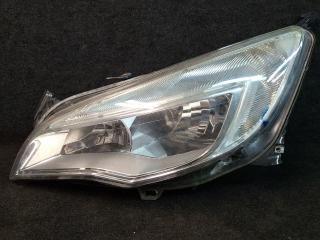 фара левая Opel Astra J [рестайлинг] 2015, 171.571-01