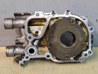 насос масляный Subaru Forester 3 поколение (SH) 2008, 2.5 л., EJ253, бензин