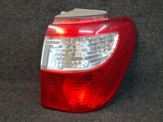 фонарь задний правый Mazda 626 5 поколение [рестайлинг] GW 2001, 2.0 л., RF4F, дизель, МКПП, серебристый, универсал, передний привод