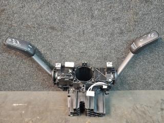 переключатель подрулевой (стрекоза) Volkswagen Jetta 7 поколение [рестайлинг] 2024, 1.5 л., бензин, АКПП, серый, седан, передний привод, 5Q1953521JC, 5Q1953569K