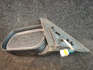 зеркало наружное левое Mazda 6 GG [рестайлинг] GG 2005, 2.3 л., L3, бензин, МКПП, серый, универсал, передний привод, E11015797