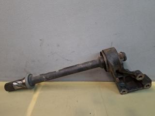 полуось (приводной вал, ШРУС) Mazda 6 1 поколение [рестайлинг] 2007, 2.3 л., L3, бензин, АКПП, передний привод