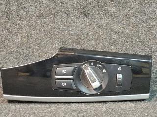 блок управления светом BMW X4 F26 2016, 2.0 л., дизель, АКПП, черный, 934684102, 3473.7202-00