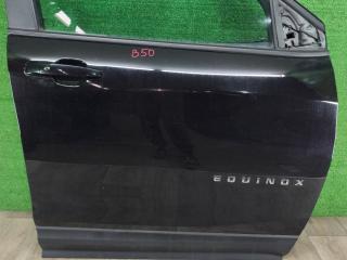 дверь передняя правая Chevrolet Equinox 3 поколение [рестайлинг] 2022, 1.5 л., бензин, АКПП, хетчбэк 5 дв., передний привод