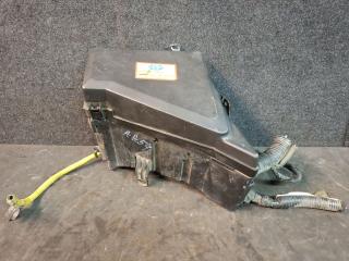 блок предохранителей Subaru Tribeca 1 поколение [рестайлинг] 2008, 3.6 л., EZ36D, бензин, АКПП, серый, внедорожник 5 дв., полный привод, правый руль