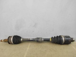 полуось передняя правая (приводной вал, ШРУС) Suzuki Kizashi 1 поколение 2012, 2.4 л., J24B, бензин, АКПП, красный, седан, полный привод