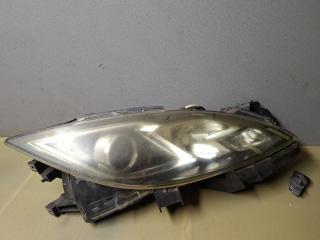 фара правая Mazda 6 2 поколение [рестайлинг] GH 2010, 2.2 л., R2AA, дизель, 6МКПП, хетчбэк 5 дв., передний привод