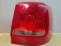 фонарь задний правый Volkswagen Sharan 2 поколение 2013, минивэн, 7N0945096G - фото №2