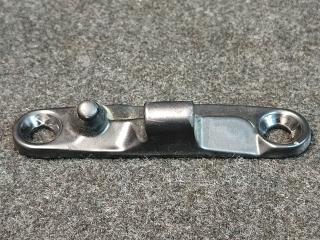 ограничитель открывания двери Volkswagen Transporter T6 2016, 7E0.843.842.A