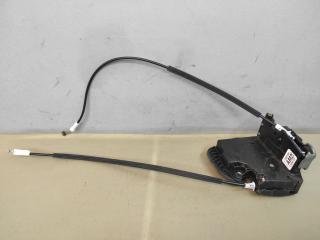 замок двери передней левой Chevrolet Equinox 3 поколение 2018, 1.5 л., бензин, АКПП, серый 139х, минивэн, передний привод, 13597528