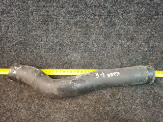 патрубок радиатора Toyota Camry 7 поколение XV40 ACV40 2009, 2.4 л., 2AZ-FE, бензин, АКПП, синий, седан, передний привод