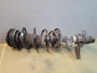 амортизатор передний левый Mazda CX-5 2 поколение KF 2018, 2.5 л., PYY1, бензин, АКПП, серый/46g, внедорожник 5 дв., полный привод, KB7W34900B