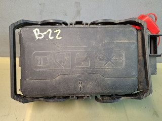 блок предохранителей Chevrolet Malibu 9 поколение 2018, 1.5 л., бензин, АКПП, бордовый, передний привод, 84181107