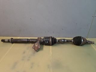 полуось передняя правая (приводной вал, ШРУС) Mazda 6 2 поколение [рестайлинг] GH 2010, 2.2 л., R2AA, дизель, 6МКПП, хетчбэк 5 дв., передний привод