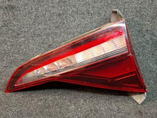 фонарь крышки багажника правый Volkswagen Jetta 7 поколение 2019, 1.4 л., бензин, АКПП, серый, передний привод, 6003TA0376