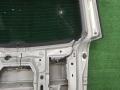 крышка багажника (дверь 3-5) Opel Zafira 2 поколение (B) 2006, серебристый - фото №14