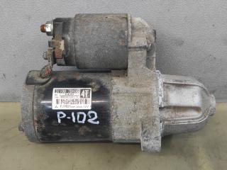 стартер Suzuki Kizashi 1 поколение 2012, 2.4 л., J24B, бензин, АКПП, красный, седан, полный привод, M000T23171, 3110078K00