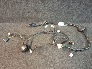 дверная проводка Hyundai Elantra AD 2018, 2.0 л., бензин, АКПП, серебристый, передний привод, 91605F3670AA