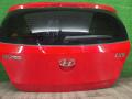 крышка багажника (дверь 3-5) Hyundai i30 1 поколение 2009, хетчбэк 5 дв. - фото №3