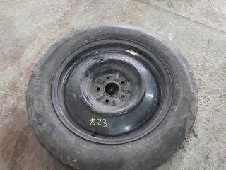 колесо запасное (таблетка) Toyota Sienna 3 поколение 2011, 3.5 л., 2GR-FE, бензин, АКПП, серый, передний привод