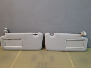 козырек солнцезащитный Mazda CX-5 2 поколение KF 2018, 2.5 л., PYY1, бензин, АКПП, серый/46g, внедорожник 5 дв., полный привод