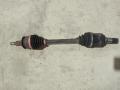 полуось передняя левая (приводной вал, ШРУС) Mazda 6 GJ [рестайлинг] GJ 2015, 2.5 л., PYY1, бензин, АКПП, белый, седан, передний привод - фото №8