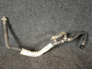 патрубок (трубопровод, шланг) Ford Edge 2 поколение CD539 [рестайлинг] 2020, 2.0 л., бензин, АКПП, красный, внедорожник 5 дв., полный привод