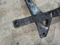 балка подвески передняя (подрамник) GMC Terrain 2 поколение 2020, 1.5 л., бензин, АКПП, серый 464с, передний привод - фото №5