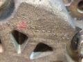 насос гидроусилителя руля Toyota Camry 7 поколение XV40 2009, 3.5 л., бензин, АКПП, Y7C43823 - фото №4
