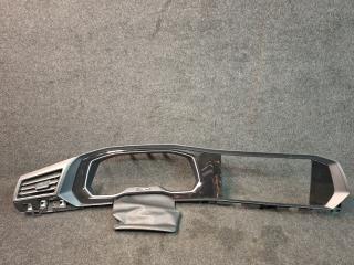 накладка на торпедо (консоль) Volkswagen Jetta 7 поколение 2019, 1.4 л., бензин, АКПП, синий, седан, передний привод, 17B854523J