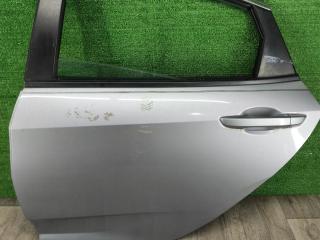 дверь задняя левая Honda Civic 10 поколение 2017, 2.0 л., K20C2, бензин, АКПП, седан, передний привод
