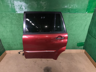 дверь задняя левая Suzuki Grand Vitara 1 поколение [рестайлинг] 2005, 2.7 л., H 27 A, бензин, АКПП, внедорожник 5 дв.