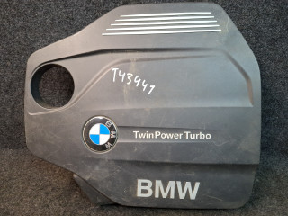 декоративная крышка двигателя BMW X4 F26 2016, 2.0 л., дизель, АКПП, черный, 8514202