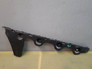 Крепление бампера заднего Chevrolet Equinox 3 поколение 2018, 1.5 л., бензин, АКПП, серый/441b, полный привод, 23462888