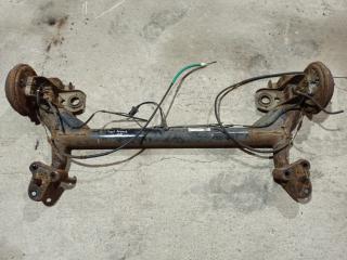 балка подвески задняя Ford Fusion 1 поколение [рестайлинг] 2007