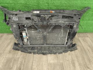 передняя панель крепления облицовки (телевизор) Mazda 3 BK 2005, 2.0 л., бензин