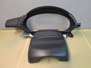 рамка панели приборов Mazda CX-5 2 поколение KF 2018, 2.5 л., PYY1, бензин, АКПП, серый/46g, внедорожник 5 дв., полный привод, KB7W55421