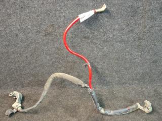 плюсовой провод аккумулятора Volkswagen Tiguan 2 поколение 2020, 2.0 л., бензин, АКПП, серый, полный привод, 5QF971228A