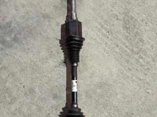 полуось передняя правая (приводной вал, ШРУС) BMW X4 F26 2016, 2.0 л., дизель, АКПП, черный