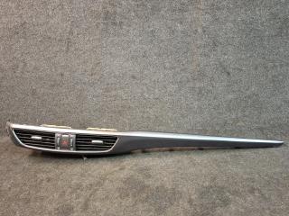 накладка на торпедо (консоль) Mazda 6 GJ [рестайлинг] GJ 2015, 2.5 л., PYY1, бензин, АКПП, белый, седан, передний привод, GHP955256