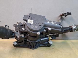 корпус термостата Mazda CX-30 1 поколение 2022, 2.0 л., PE-VPS, бензин, МКПП, передний привод, F62266604, PYFA1516ZA