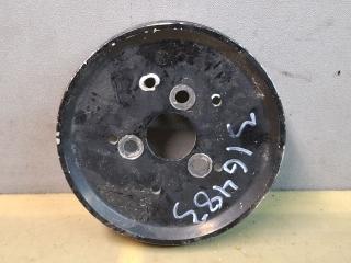 шкив насоса гидроусилителя Audi Q7 4L [рестайлинг] 2014, 3.0 л., CJTB, бензин, 06E145255G