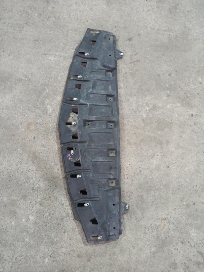 защита бампера (кенгурятник) Chevrolet Malibu 9 поколение 2017, 1.5 л., бензин, АКПП, черный, седан, передний привод - фото №1