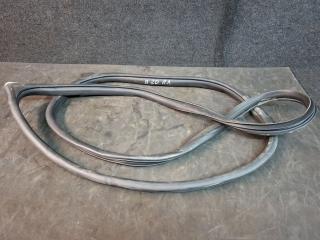 уплотнитель двери Hyundai Elantra AD 2018, 2.0 л., бензин, АКПП, серебристый, передний привод